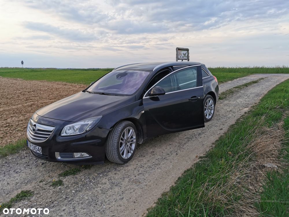 Opel Insignia - 8