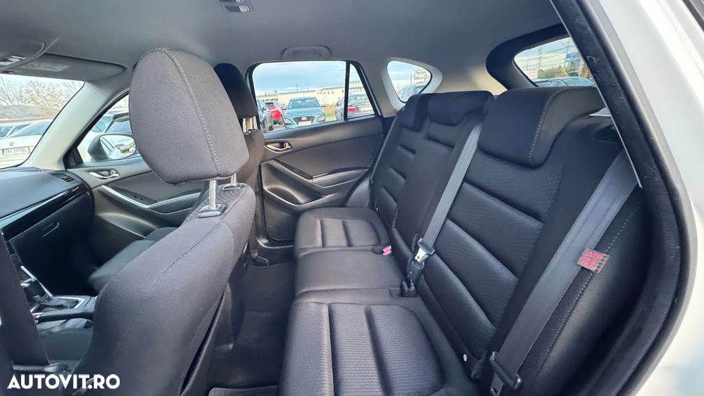 Mazda CX-5 2.0i 4x4 AT Attraction - 5