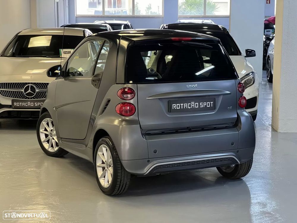 Smart ForTwo Coupé 0.8 cdi Pulse 54 - 3