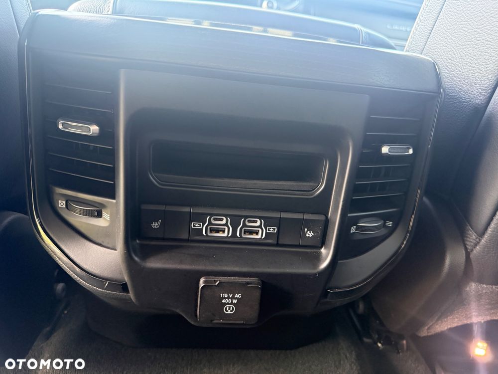 RAM 1500 5.7 Crew Cab Limited - 17