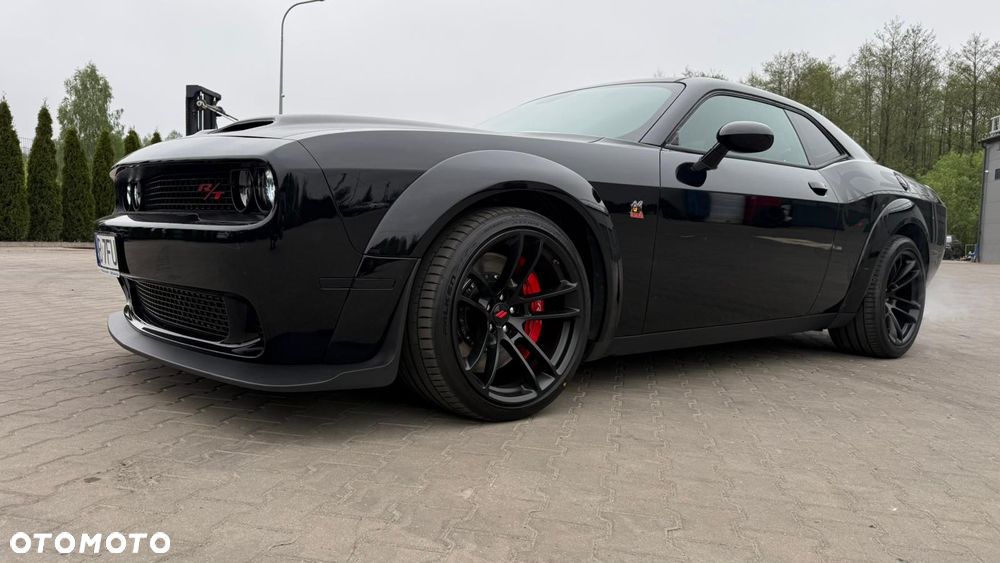 Dodge Challenger Automatik SRT 392 - 23