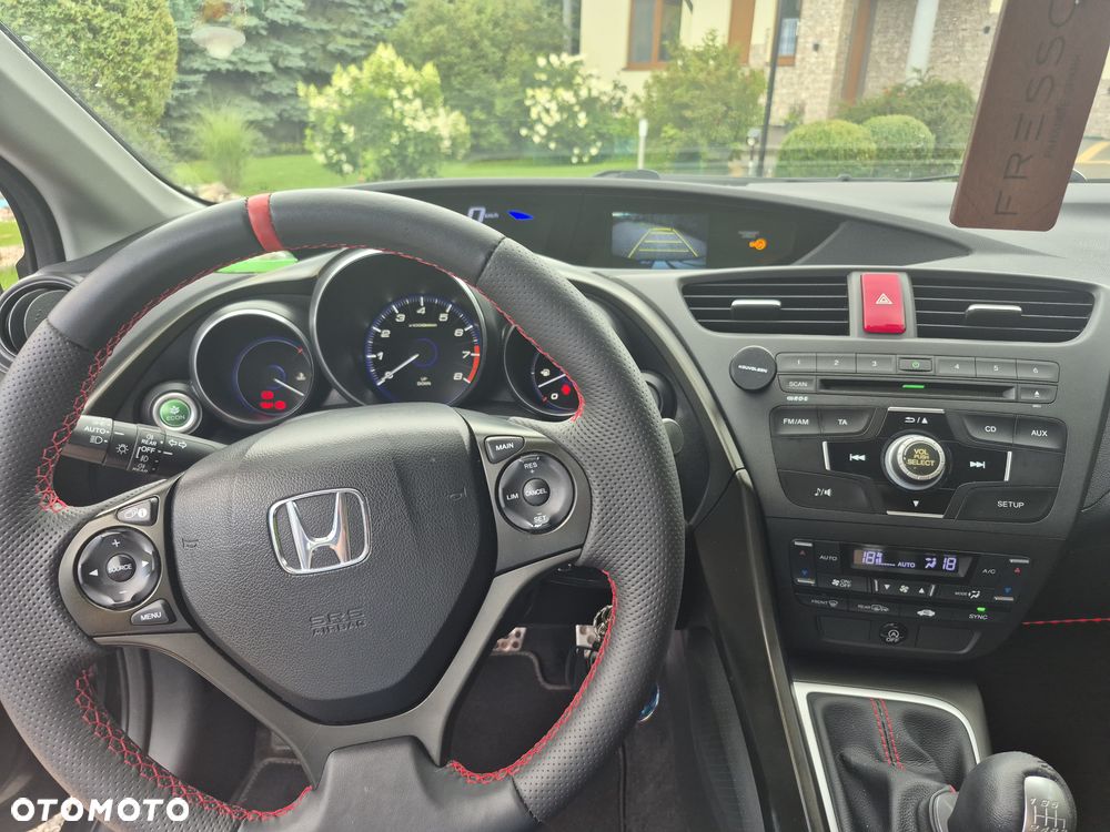 Honda Civic 1.8 Sport ADAS I - 7