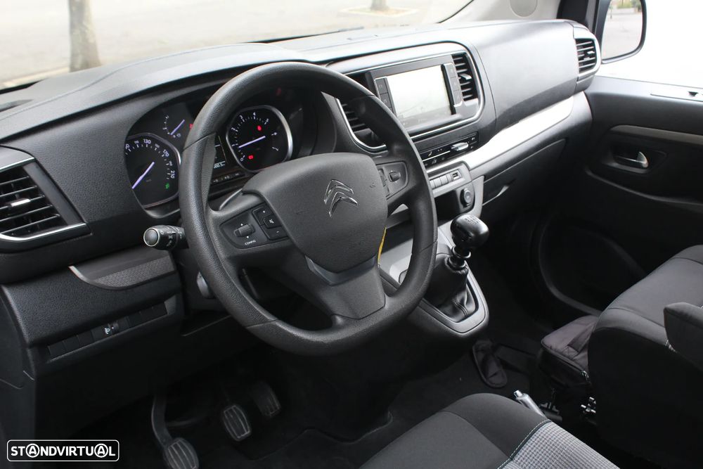 Citroën Spacetourer 1.5 BlueHDi M Feel - 39