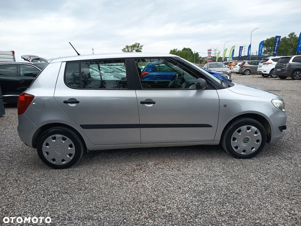 Skoda Fabia 1.2 12V Ambition - 11
