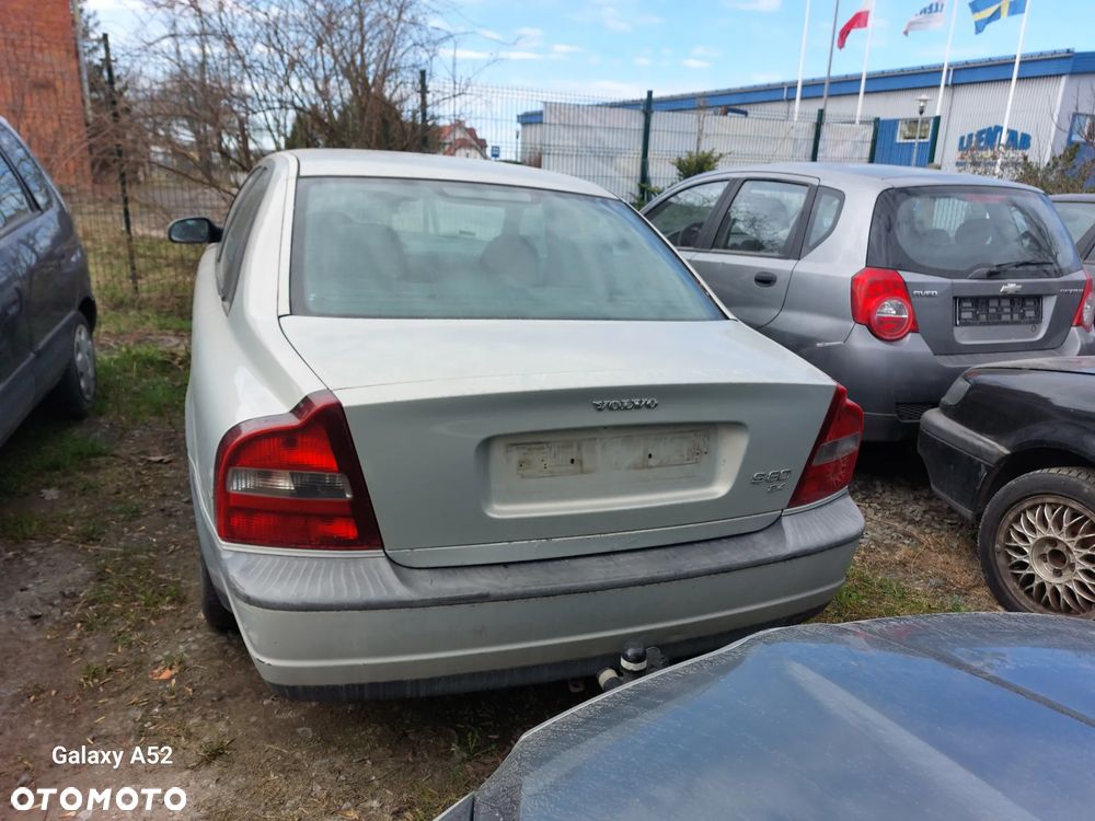 Zderzak VOLVO S80 2,4B 01R. maska,lampy,drzwi,klapa..... - 4