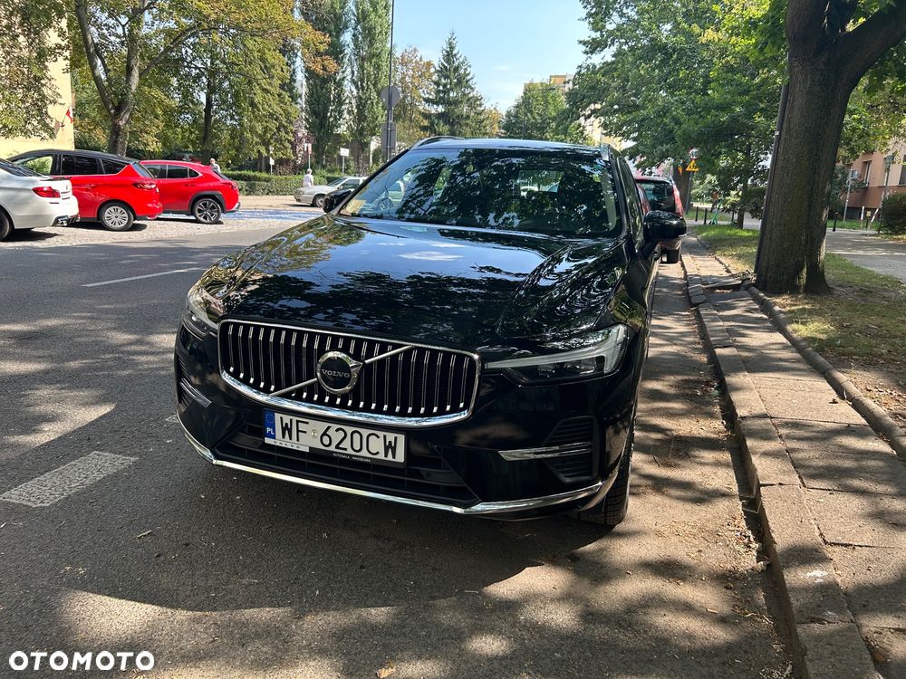 Volvo XC 60 B4 D AWD Inscription - 22