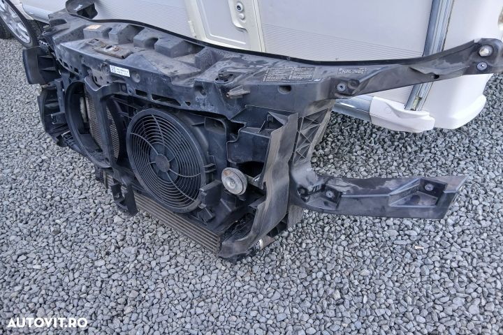 Trager complet radiator apa clima intercooler A9078800900 A9078800900 - 2