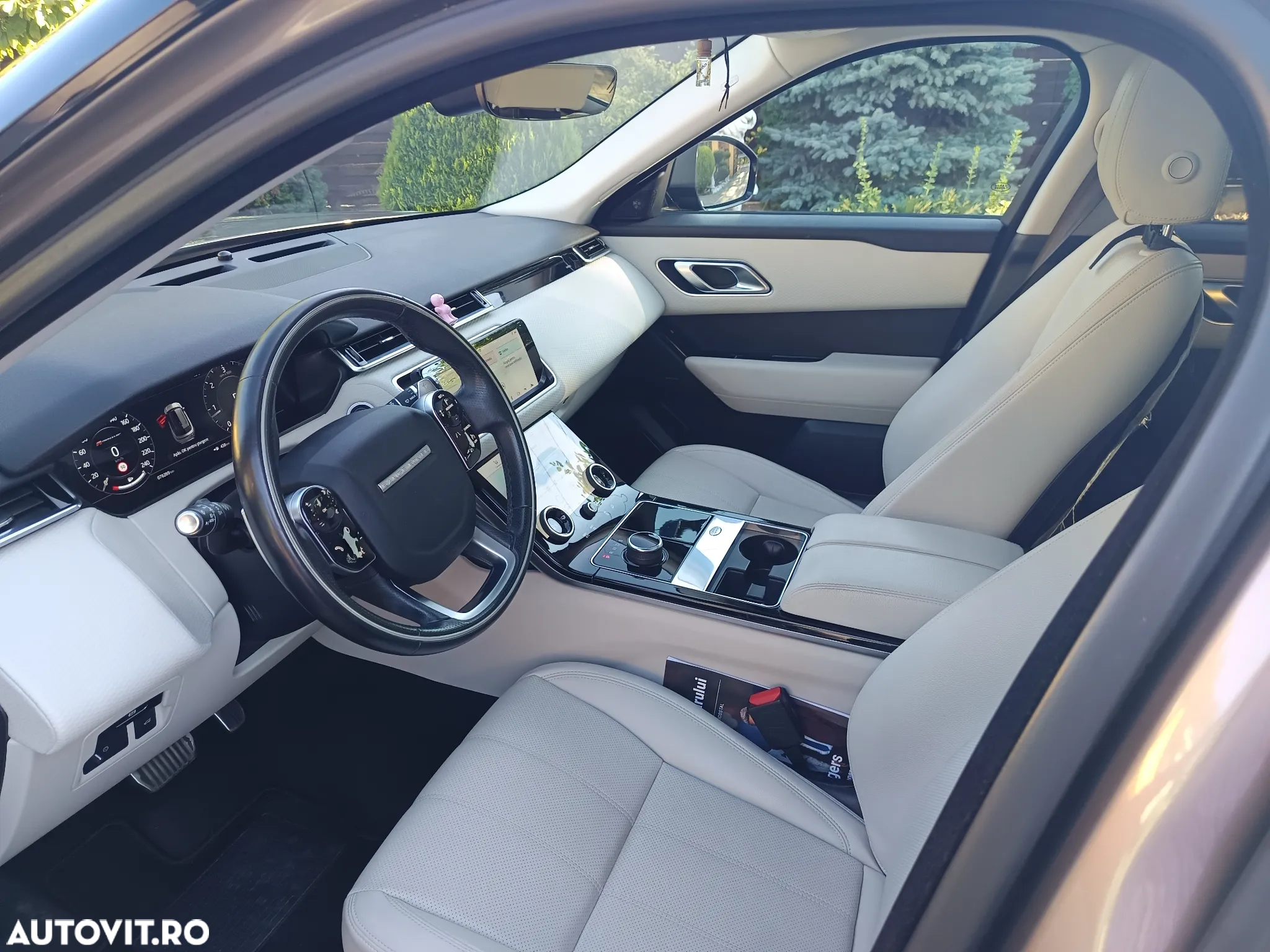 Land Rover Range Rover Velar 2.0 R-Dynamic S - 11