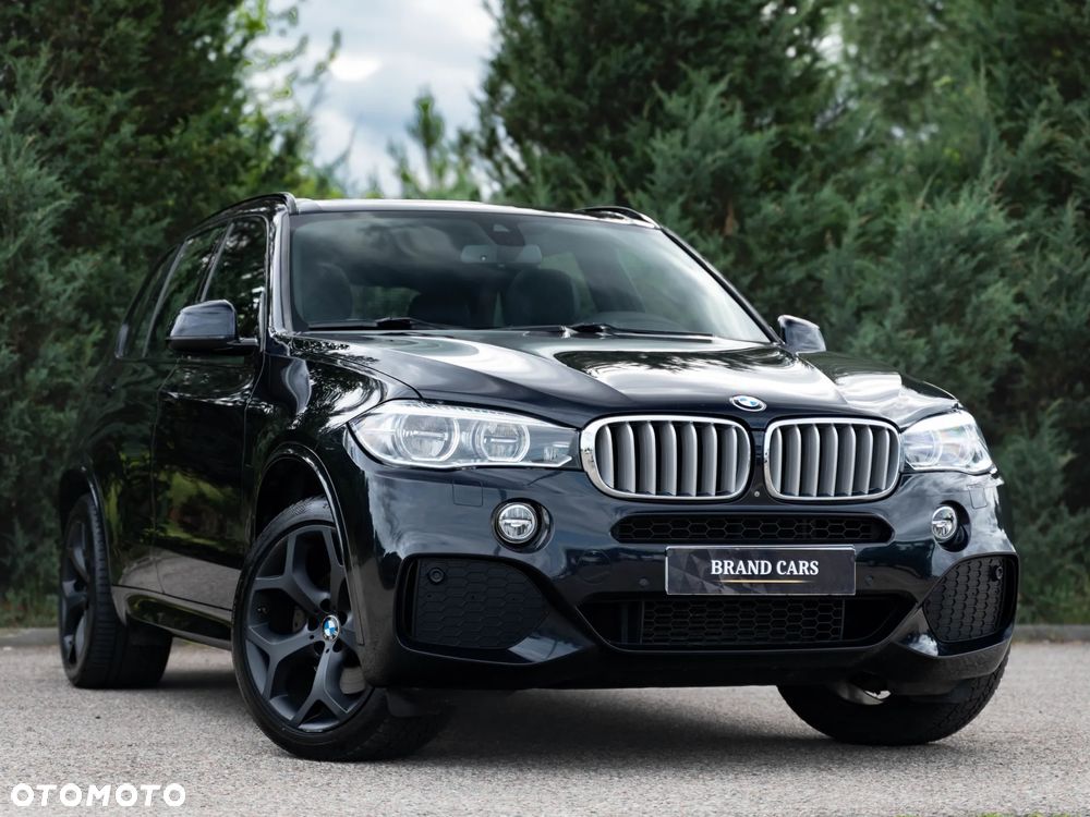 BMW X5 xDrive40d Sport-Aut - 3