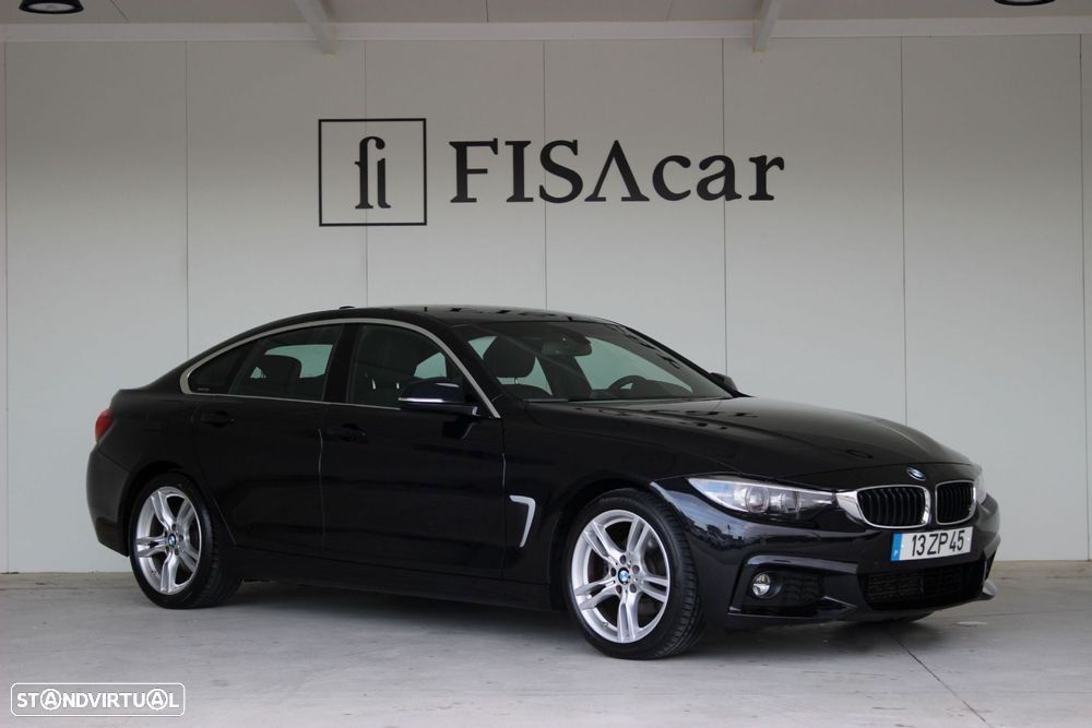 BMW 420 Gran Coupé d Pack M Auto - 1