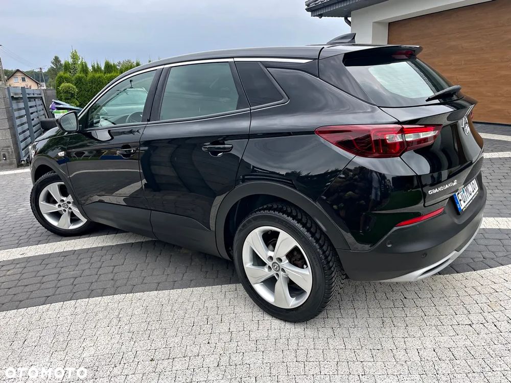 Opel Grandland X 1.2 Start/Stop Business INNOVATION - 18