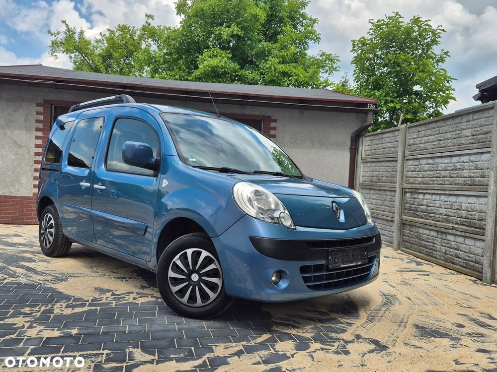 Renault Kangoo 1.6 16V 105 Luxe - 11