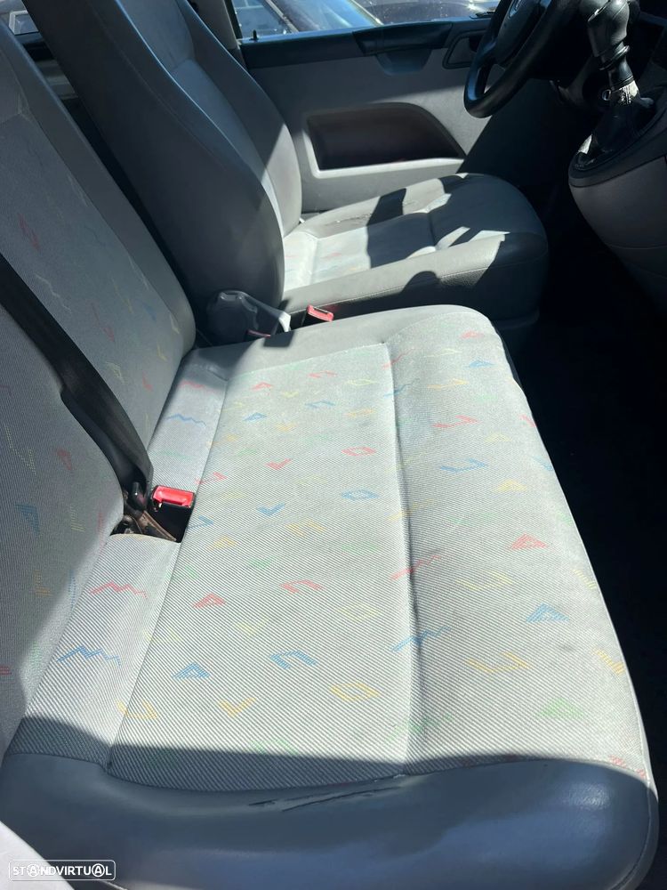 Volkswagen Transporter 2008 photo 3