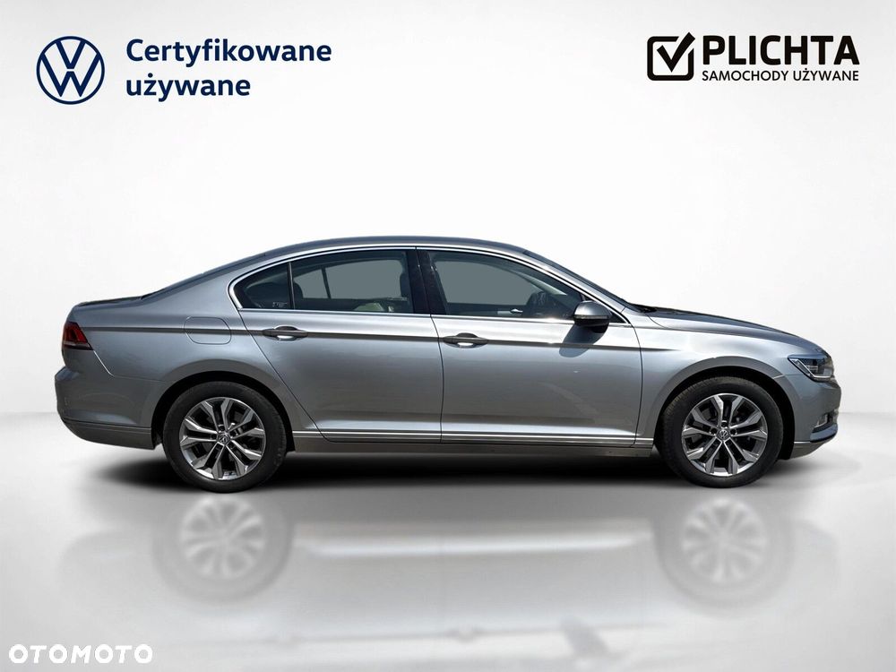 Volkswagen Passat 1.8 TSI BMT Comfortline DSG - 7