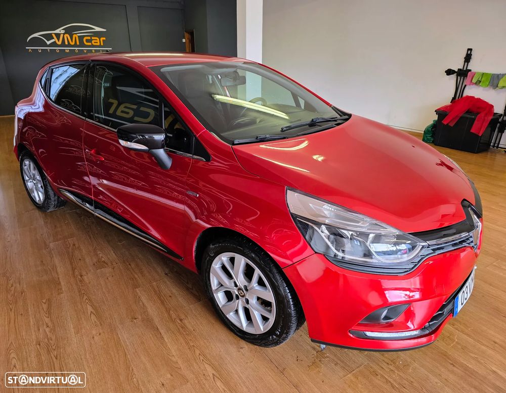 Renault Clio 0.9 TCe Limited Edition - 14