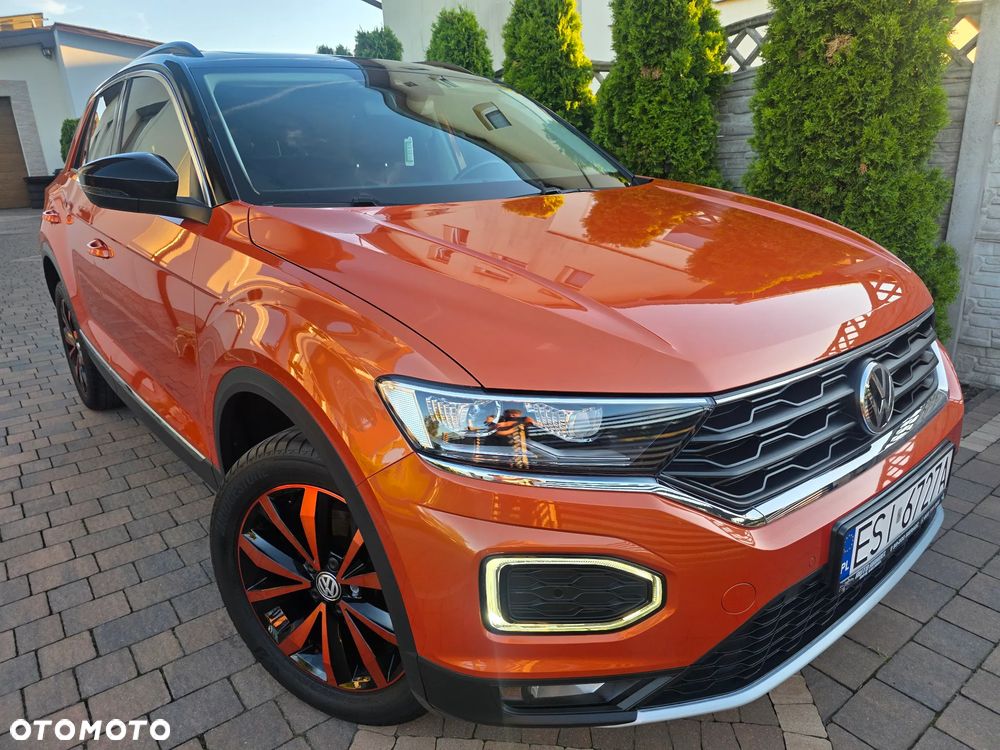 Volkswagen T-Roc - 12