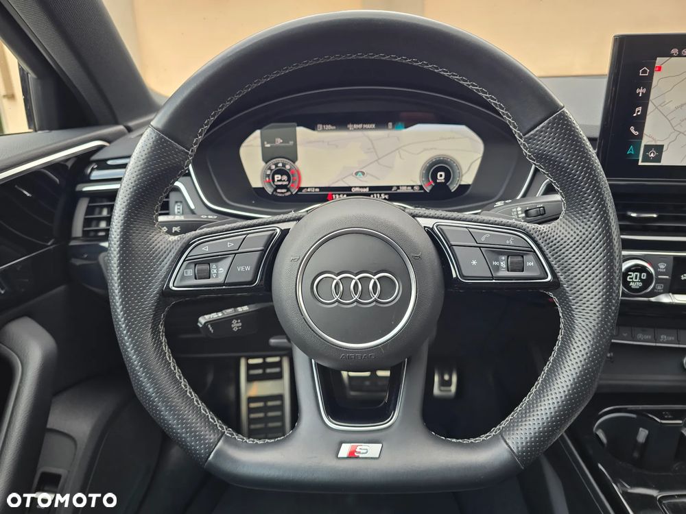 Audi A4 Limousine 40 TFSI mHEV Quattro S Line S tronic - 22