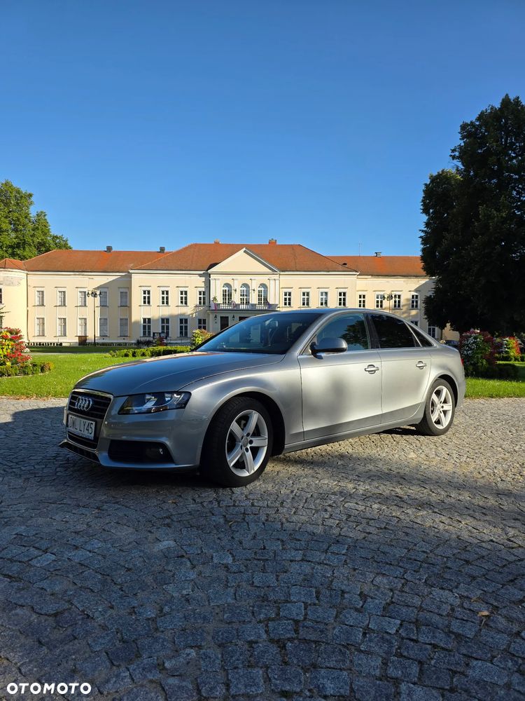Audi A4 Limousine 2.0 TDI DPF Ambition - 1