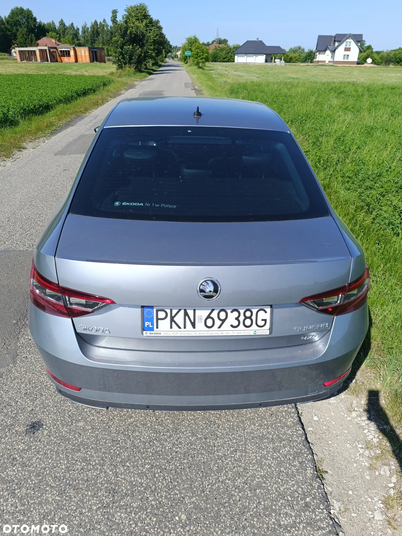Skoda Superb 2.0 TSI 4x4 L&K DSG - 10