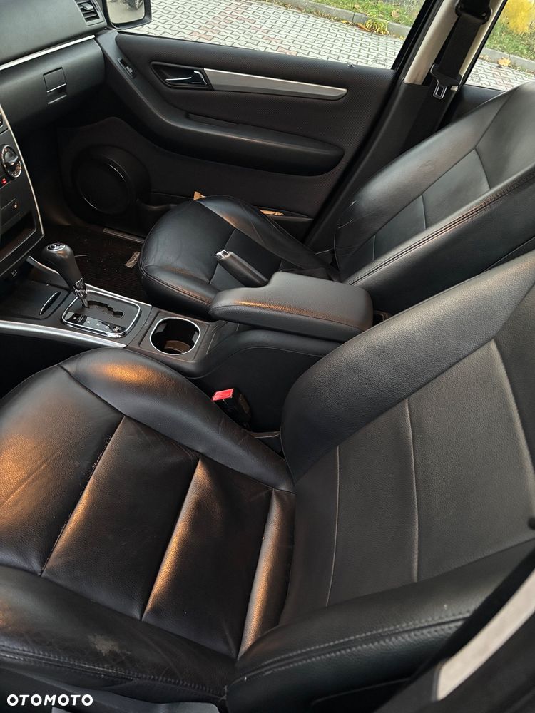 Mercedes-Benz Klasa B 180 CDI Autotronic - 6