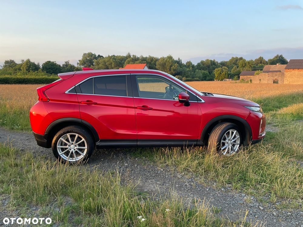 Mitsubishi Eclipse Cross - 2