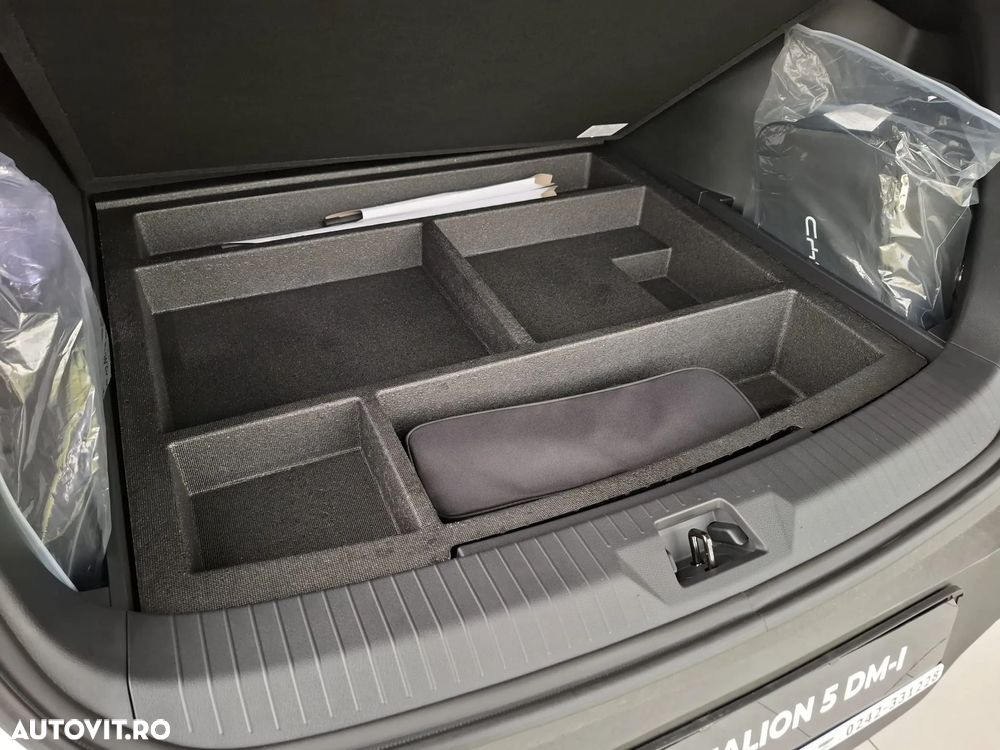 Byd Sealion 5 DM-i PHEV Comfort - 9