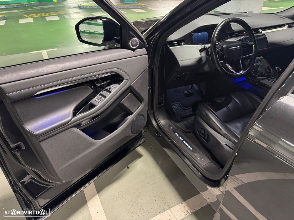 Land Rover Range Rover Evoque 1.5 P300e AWD Bronze Collection Auto - 12