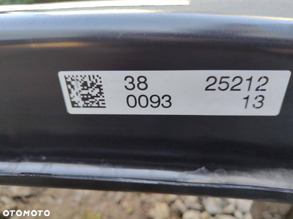 MERCEDES W212 w204 w207 SANKI Tylne Nowe Oryginał MB Ława WÓZEK Kołyska belka NÓWKA 2025rok - 10