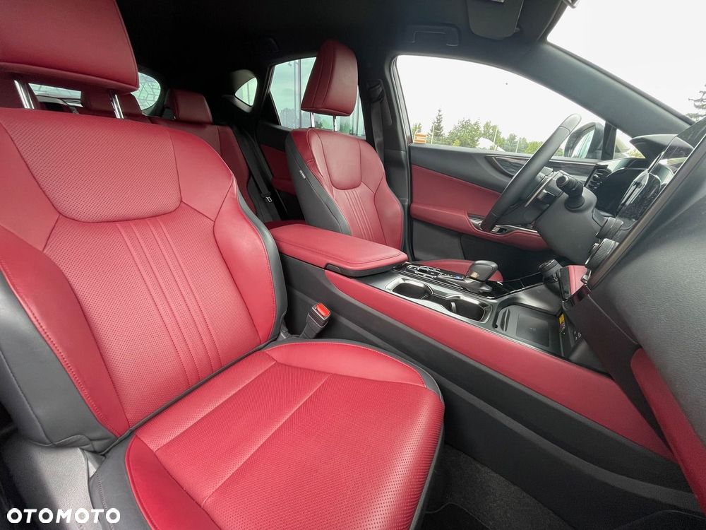 Lexus NX 350h Prestige AWD - 11