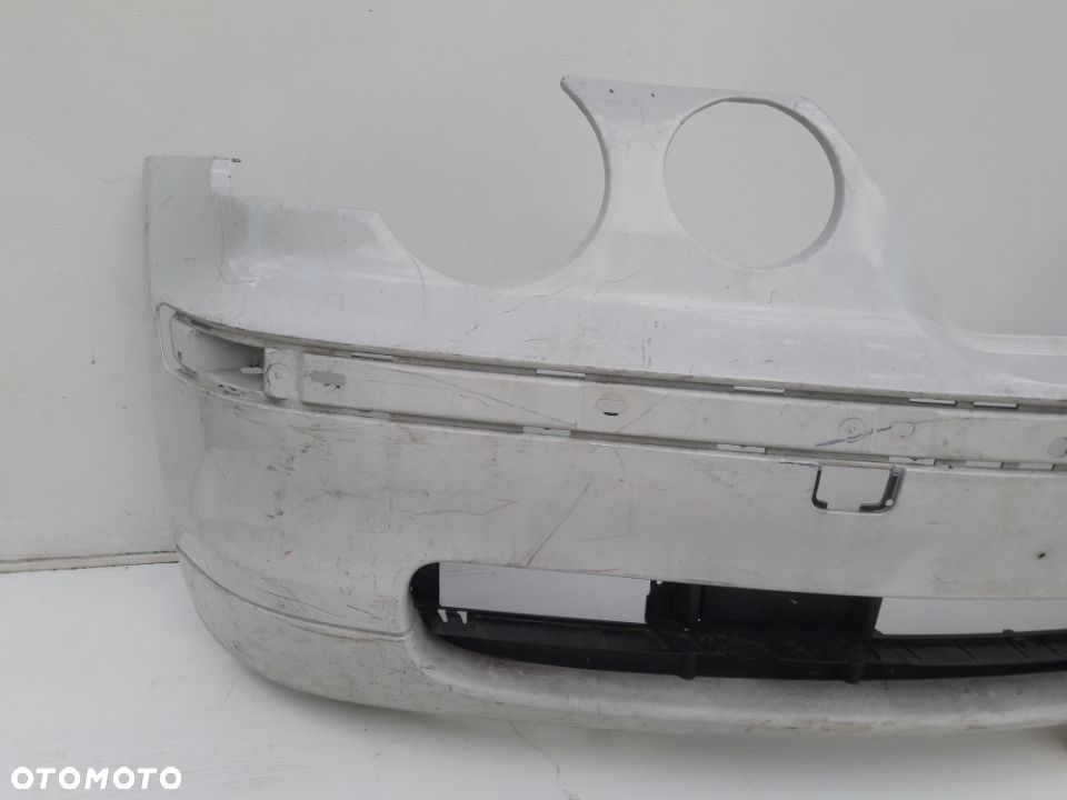 ZDERZAK PRZOD PRZEDNI BMW 3 E46 COMPACT SLASK WYSYLKA VAT - 2