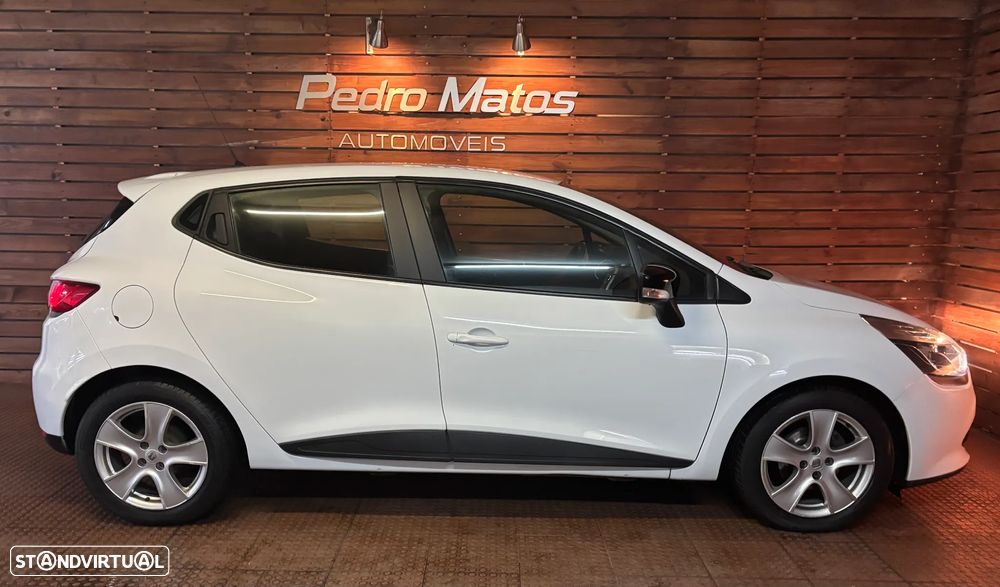 Renault Clio 0.9 TCE Dynamique S - 4