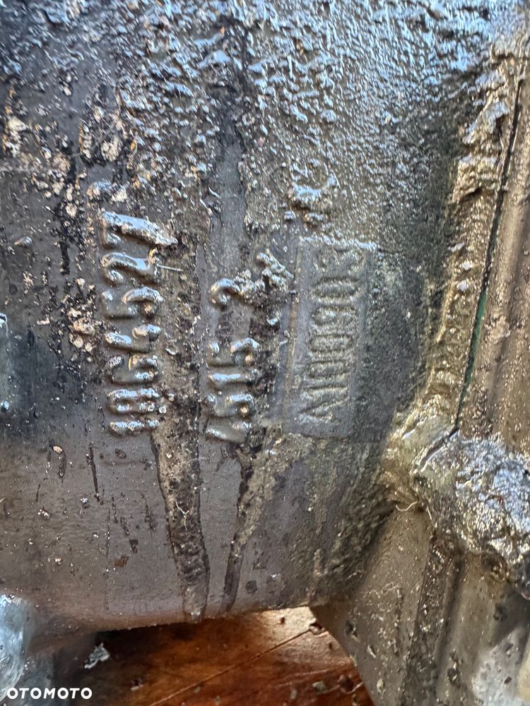 Scania skrzynia biegów 440 p r 1864527 // 4515 // a100903 // 1757949 //6323 skrzynia automat manual scania - 7