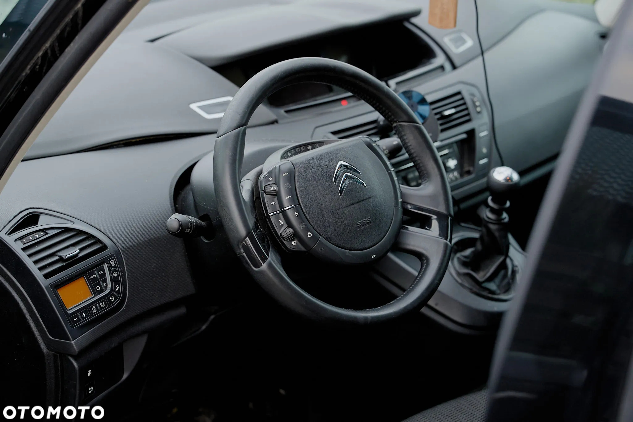 Citroën C4 Grand Picasso 2.0 HDi Exclusive - 12