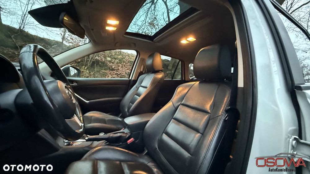 Mazda CX-5 2.2 D Skypassion AWD - 16