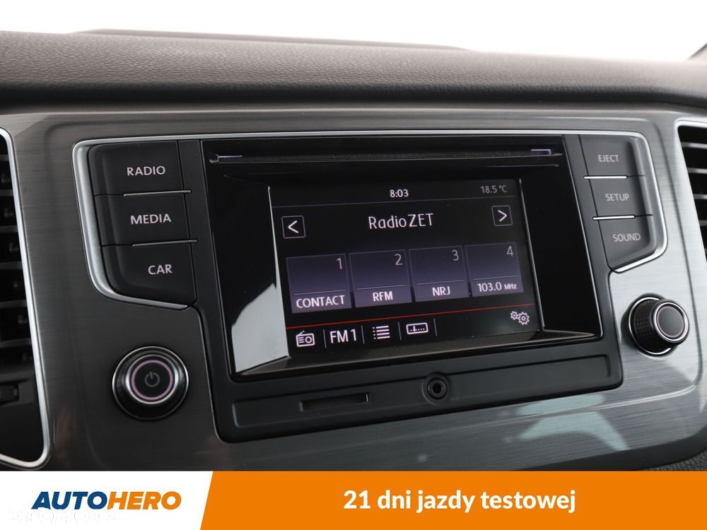 Volkswagen Golf Sportsvan VII SV 1.2 TSI BMT Trendline - 20