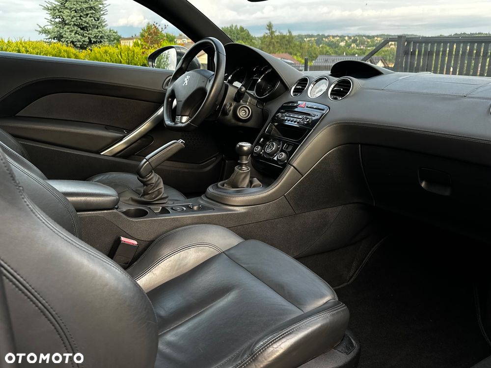 Peugeot RCZ 1.6 200 THP - 22