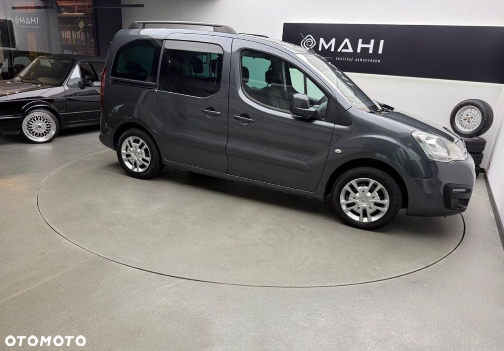Citroën Berlingo Multispace BlueHDi 120 S&S SHINE - 14