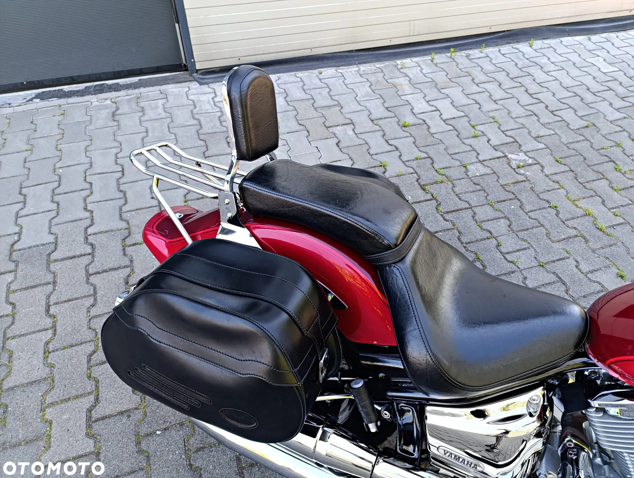 Yamaha Drag Star - 6