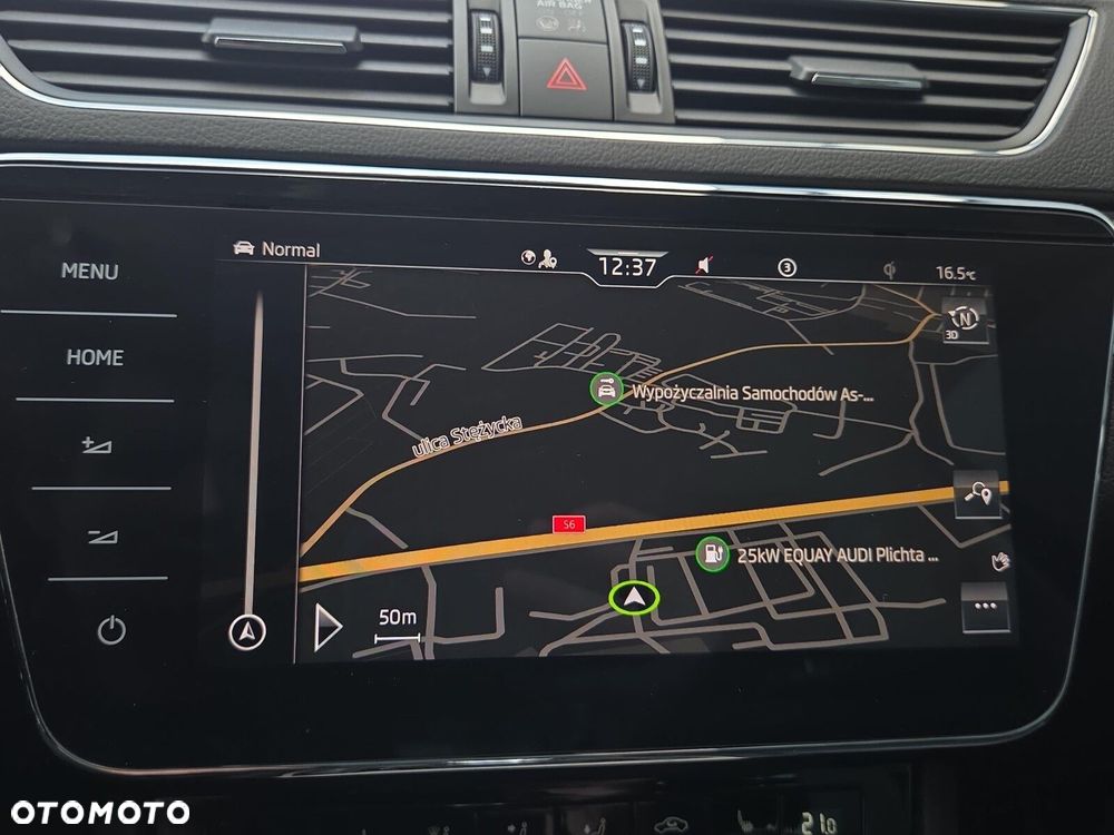 Skoda Superb - 29