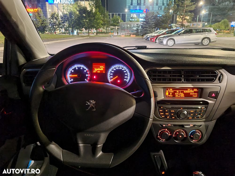 Peugeot 301 1.2 PureTech Allure - 7