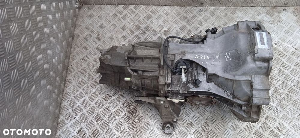 Skrzynia Biegów DHY Audi a4 B5 DHY25077 - 1