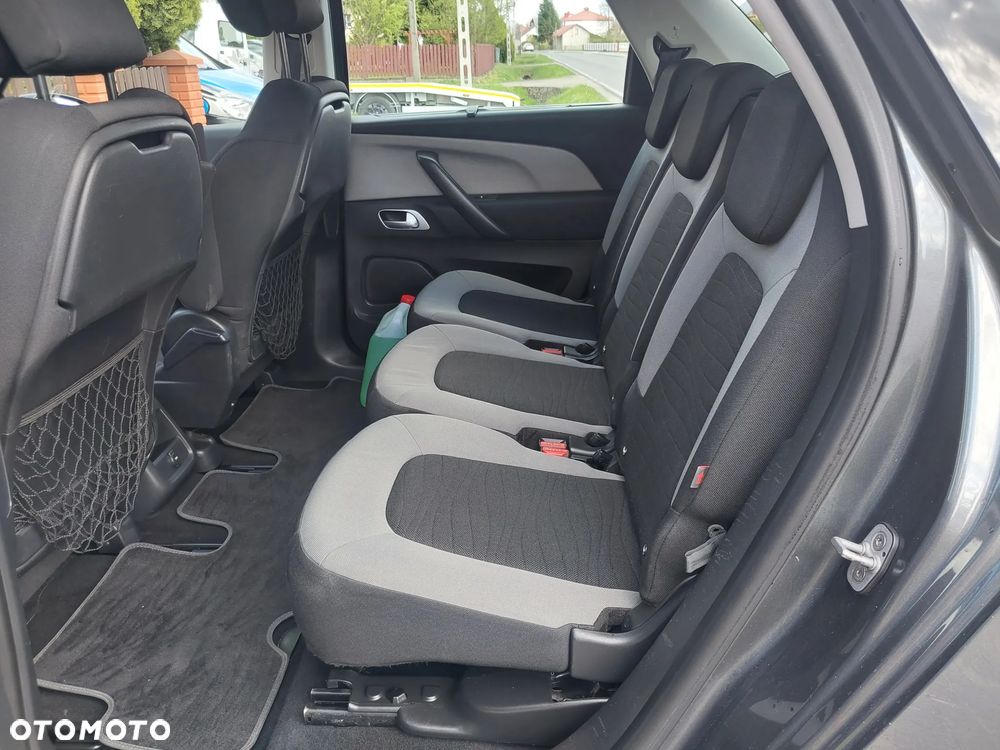 Citroën C4 Picasso - 18