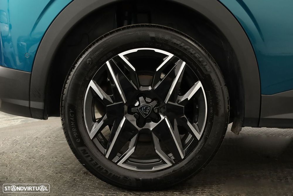 Peugeot 3008 1.2 Hybrid GT e-DCS6 - 5
