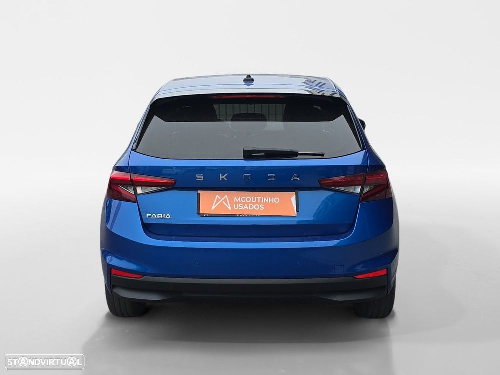 Skoda Fabia 1.0 TSI Selection - 4