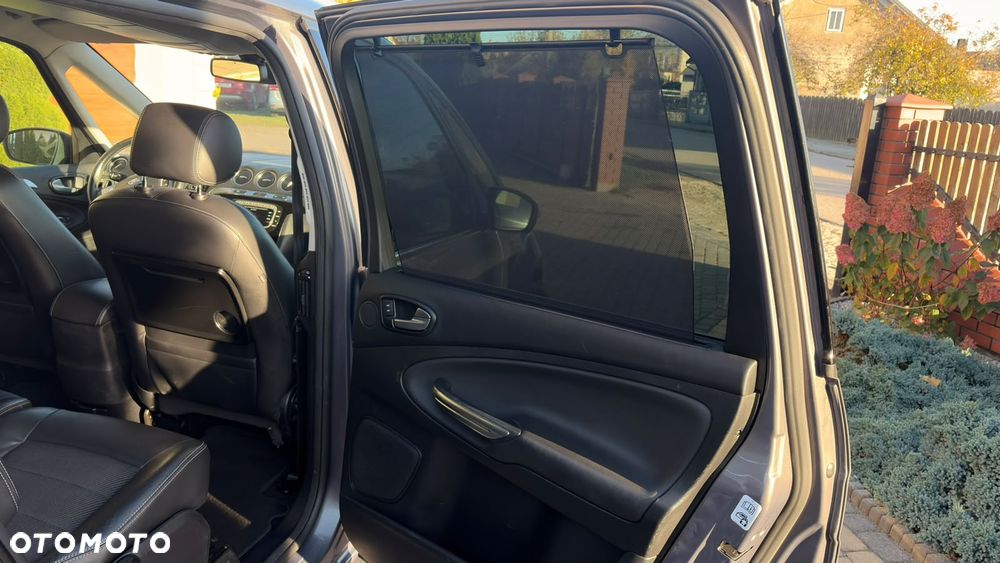 Ford Galaxy 2.0 TDCi Titanium - 34