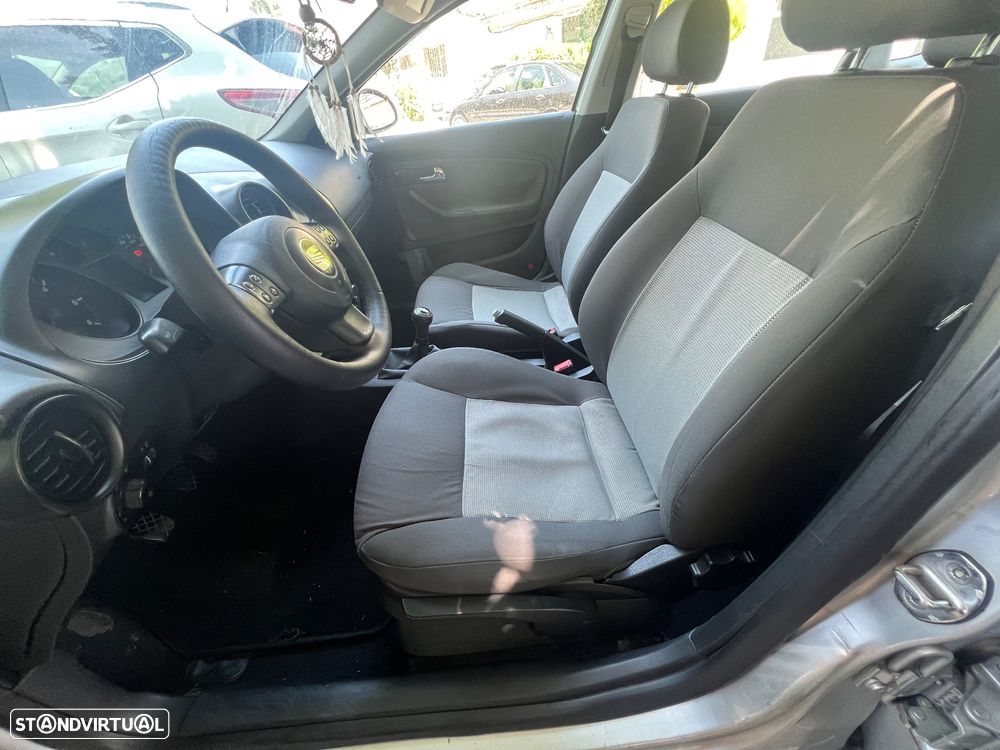 SEAT Ibiza 1.4 TDI Reference - 6