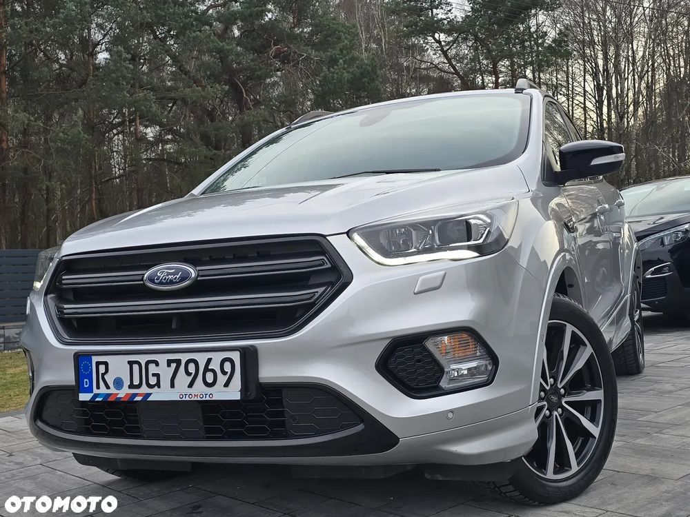 Ford Kuga 2.0 TDCi 4x4 ST-Line - 5