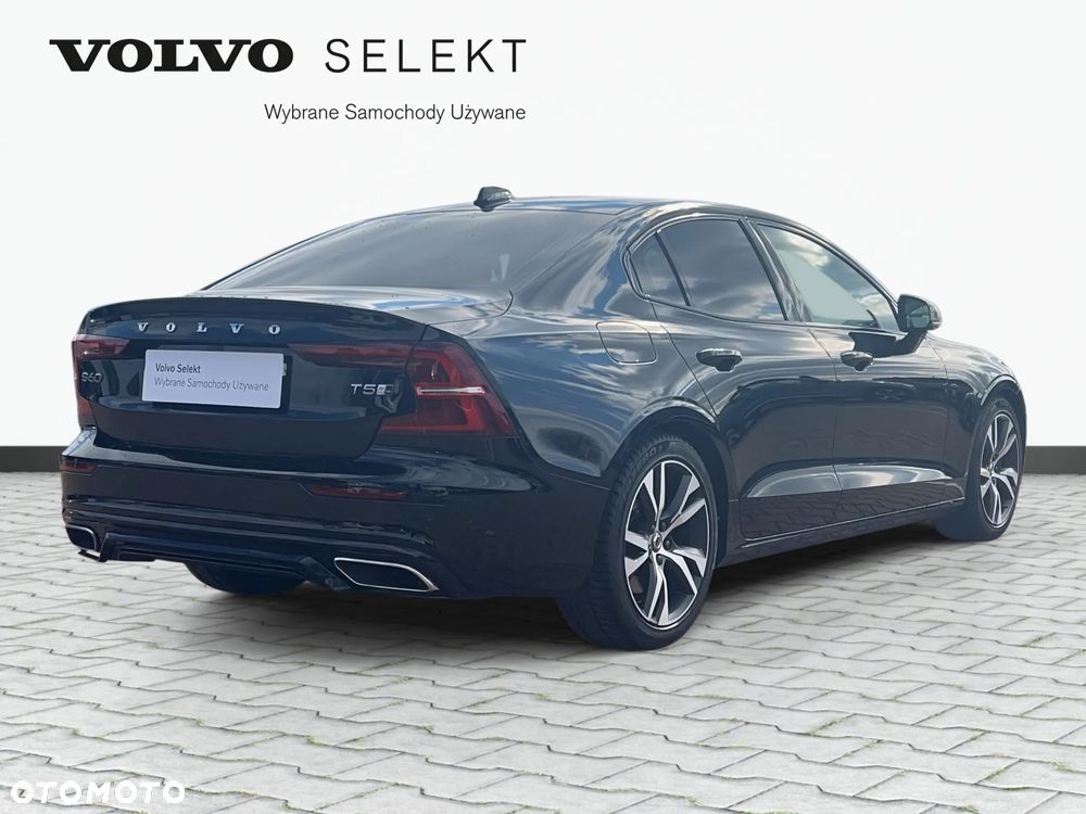 Volvo S60 T5 AWD R-Design - 6