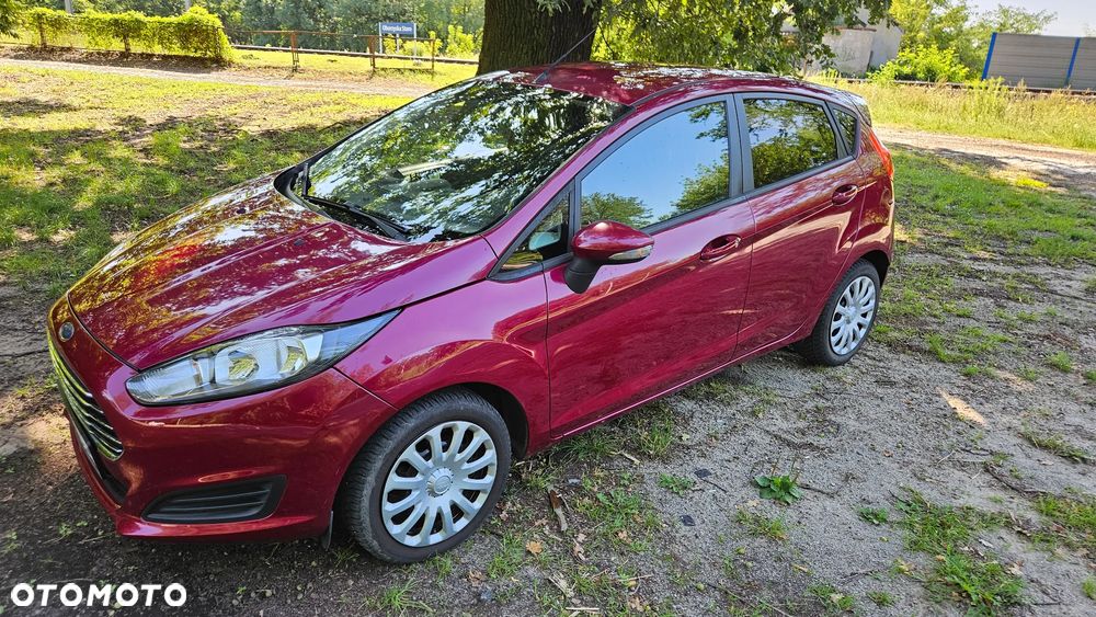 Ford Fiesta 1.25 Ambiente EU5 - 1