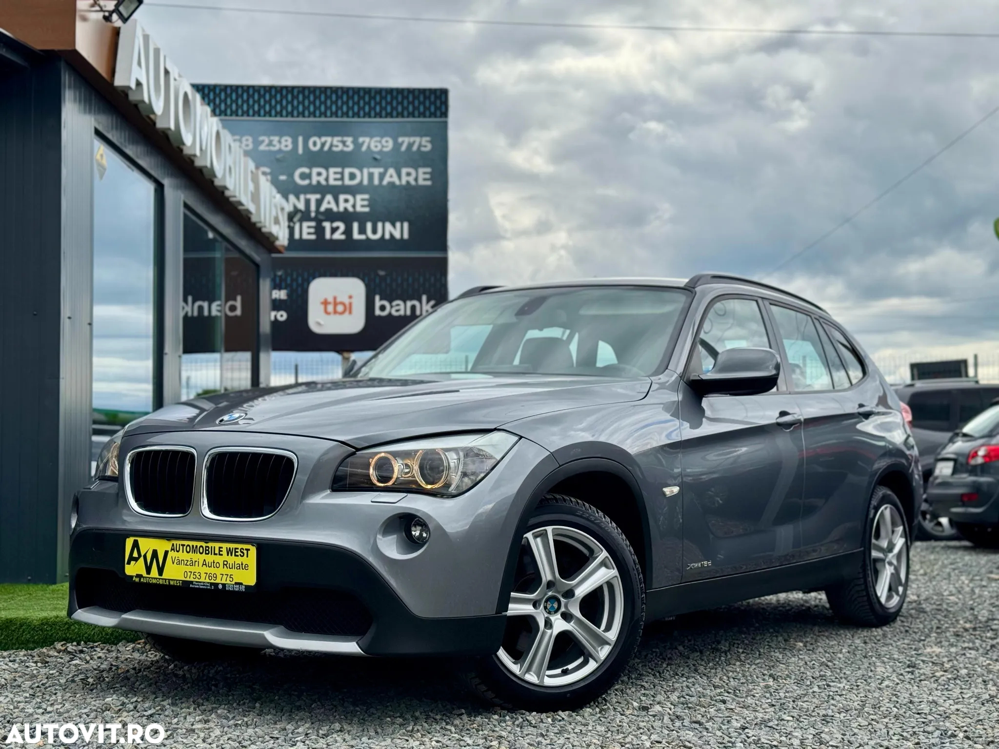 BMW X1 xDrive18d Sport Line - 17